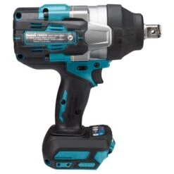 Makita TW001GD201 40 V Max Slagmoersleutel -Winkel Voor Huishoudelijk Gereedschap TW001G C7C0