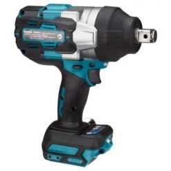 Makita TW001GD201 40 V Max Slagmoersleutel -Winkel Voor Huishoudelijk Gereedschap TW001G C7R0