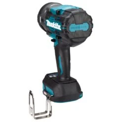 Makita TW001GD201 40 V Max Slagmoersleutel -Winkel Voor Huishoudelijk Gereedschap TW001G C8L0