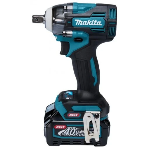 Makita TW005GD201 40 V Max Slagmoersleutel - Afbeelding 5