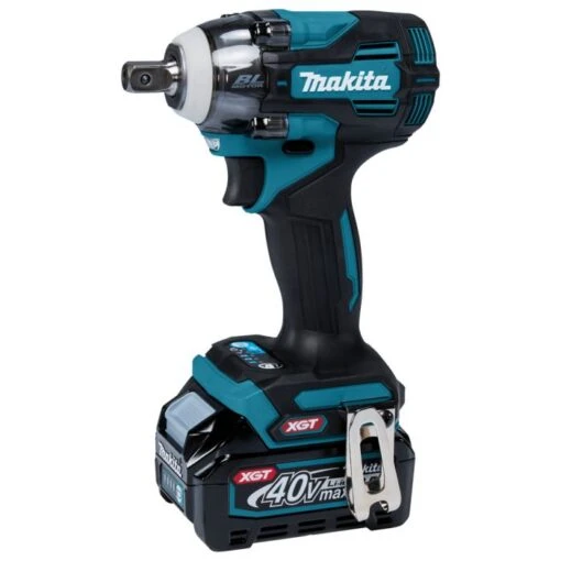 Makita TW005GD201 40 V Max Slagmoersleutel - Afbeelding 2