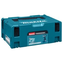 Makita TW005GD201 40 V Max Slagmoersleutel -Winkel Voor Huishoudelijk Gereedschap TW005GD201 C1L1