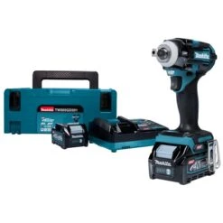 Makita TW005GD201 40 V Max Slagmoersleutel -Winkel Voor Huishoudelijk Gereedschap TW005GD201 C2R0 s100