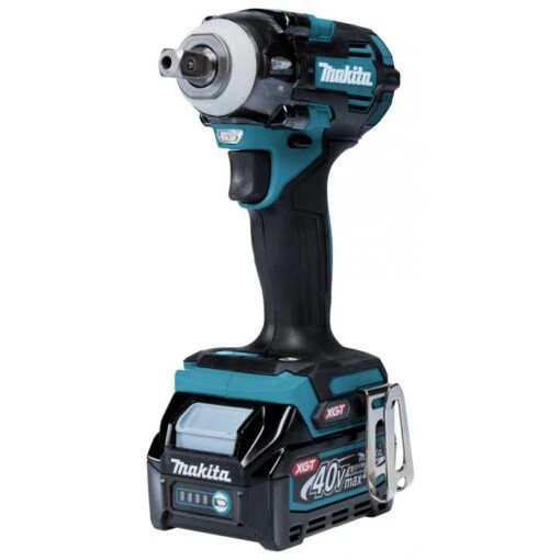 Makita TW005GD201 40 V Max Slagmoersleutel - Afbeelding 8