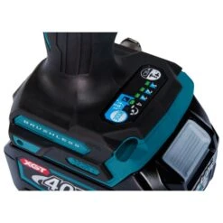 Makita TW005GD201 40 V Max Slagmoersleutel -Winkel Voor Huishoudelijk Gereedschap TW005GD201 F 001