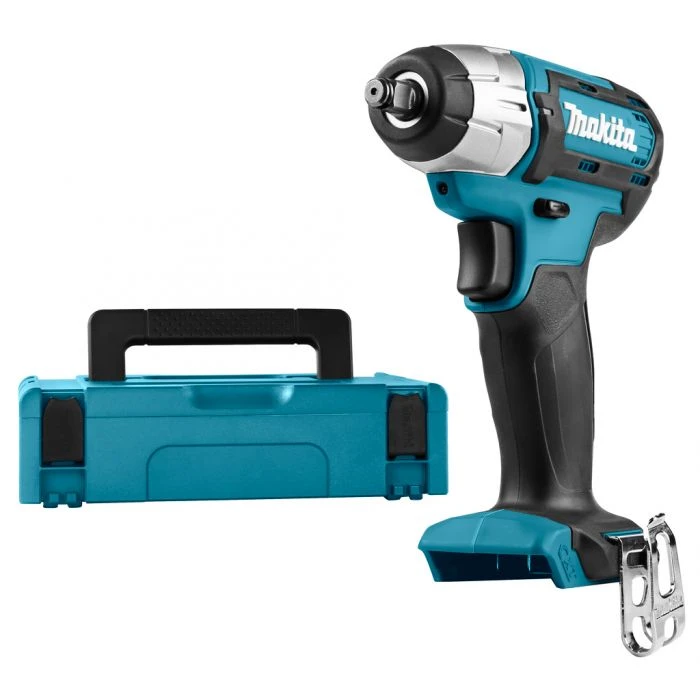 Makita TW140DZJ 12 V Max Slagmoersleutel - Afbeelding 2