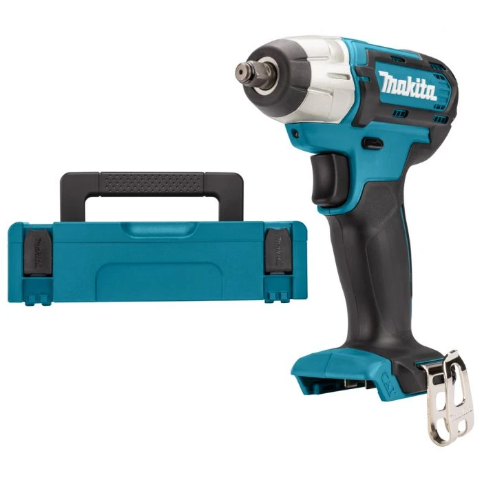 Makita TW140DZJ 12 V Max Slagmoersleutel - Afbeelding 3