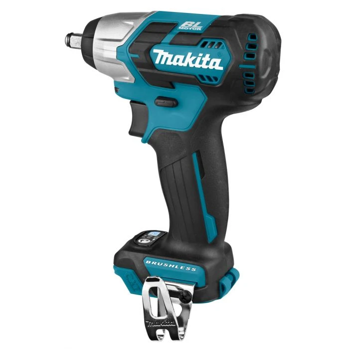 Makita TW160DZJ 12 V Max Slagmoersleutel - Afbeelding 3