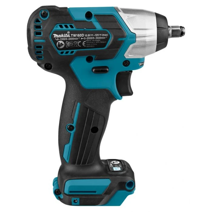 Makita TW160DZJ 12 V Max Slagmoersleutel - Afbeelding 9