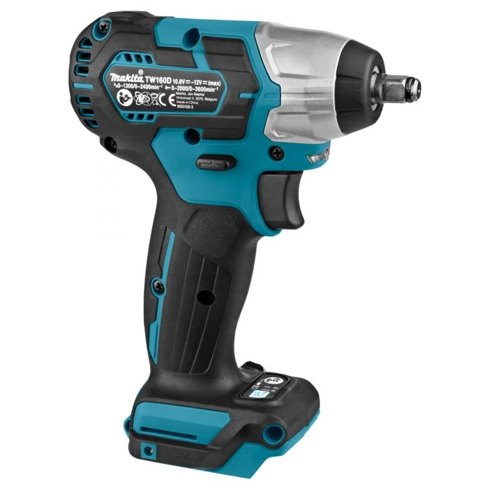 Makita TW160DZJ 12 V Max Slagmoersleutel - Afbeelding 8