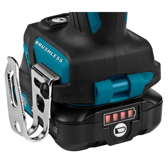 Makita TW160DZJ 12 V Max Slagmoersleutel - Afbeelding 13