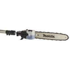 Makita UA004GM101 XGT 40 V Max Telescopische Accu Stokkettingzaag 30 Cm -Winkel Voor Huishoudelijk Gereedschap UA004G F 004