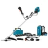 Makita UR101CPT4J 36 V Bosmaaier Asymmetrisch Stuur