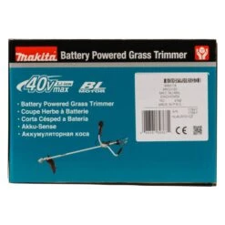 Makita UR101CZ 36 V Bosmaaier Asymmetrisch Stuur -Winkel Voor Huishoudelijk Gereedschap UR101CZ C2N1