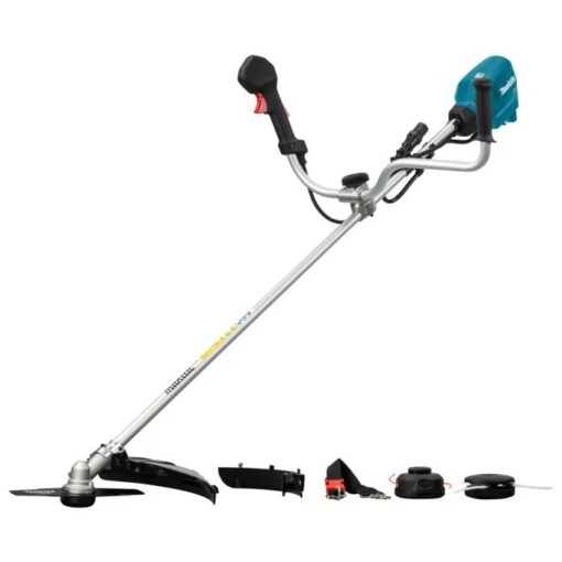 Makita UR101CZ 36 V Bosmaaier Asymmetrisch Stuur - Afbeelding 2