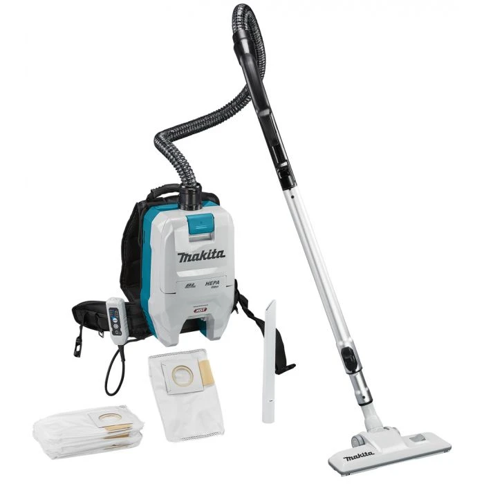 Makita VC008GZ 40 V Max Rugstofzuiger Voor Schoonmaak - Afbeelding 5