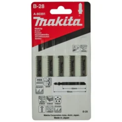 Makita A-80391 Decoupeerzgb Lamh 63mm B28 -Winkel Voor Huishoudelijk Gereedschap a 80391 c1n1
