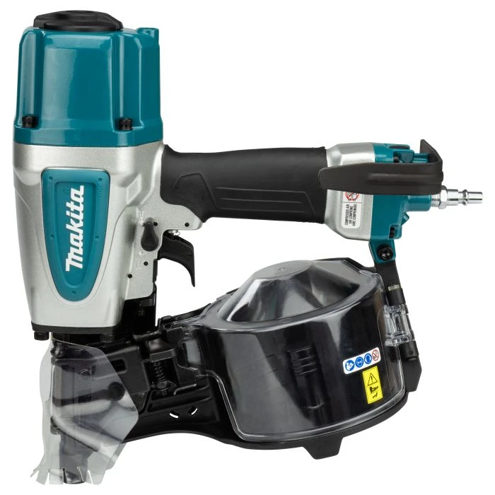 Makita AN613 8 Bar Constructie Tacker - Afbeelding 4