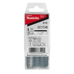 Makita B-07674 Decoupeerzgb Hout 76mm B10 -Winkel Voor Huishoudelijk Gereedschap b 07674