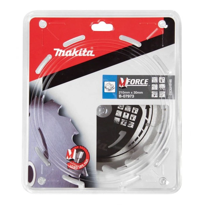 Makita B-07973 Zaagblad Hout - Afbeelding 5