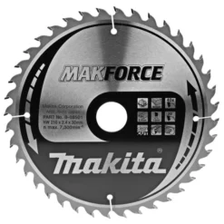 Makita B-08501 Zaagb Hout 210x30x2,4 40T 20g