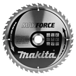 Makita B-08539 Zaagb Hout 270x30x2,6 40T 20g