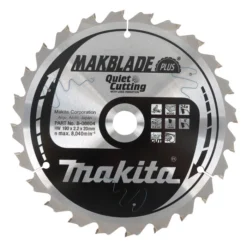 Makita B-08632 Zaagb Q+C 216x30x2,4 48T 5g -Winkel Voor Huishoudelijk Gereedschap b 08604 1