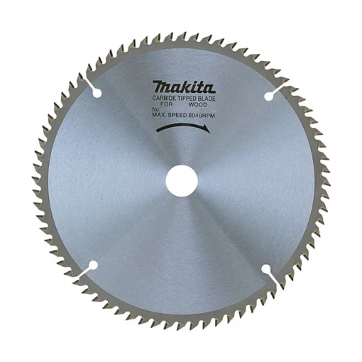 Makita B-08791 Zaagb Q+C 216x30x2,8 80T 5g - Afbeelding 5