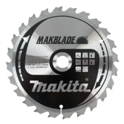 Makita B-08903 Zaagb Hout 216x30x2,1 24T 5g -Winkel Voor Huishoudelijk Gereedschap b 08894 5