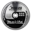 Makita B-09737 Tafelzaagblad Aluminium