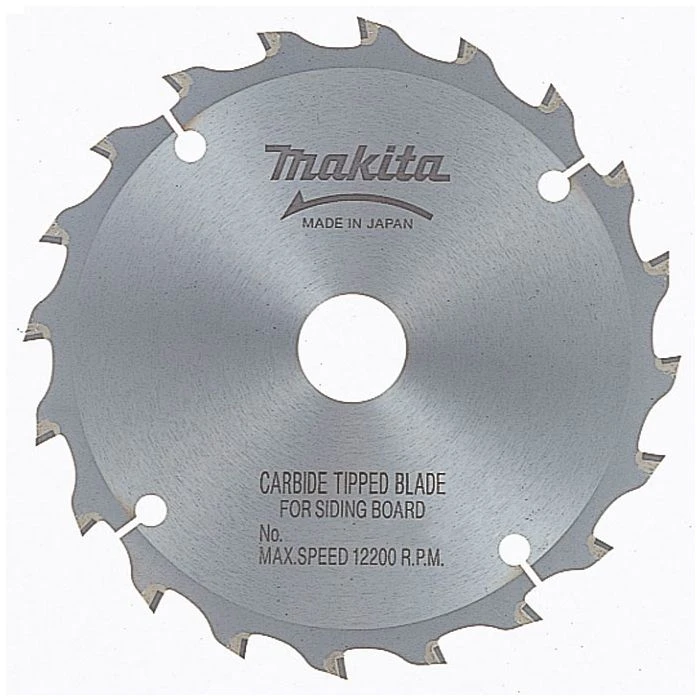 Makita B-08501 Zaagb Hout 210x30x2,4 40T 20g - Afbeelding 5