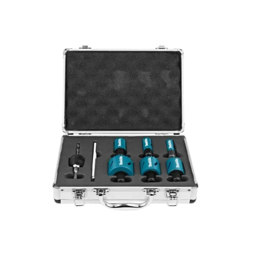 Makita B-11966 Gatzaagset 8-delig - Afbeelding 2
