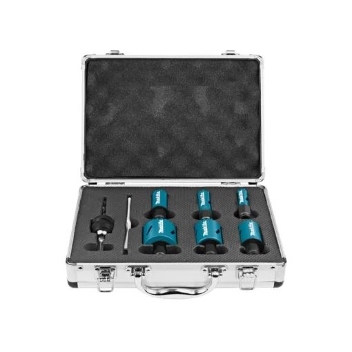 Makita B-11972 Gatzaagset 8-delig - Afbeelding 2