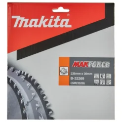Makita B-32269 Cirkelzaagblad Hout -Winkel Voor Huishoudelijk Gereedschap b 32269 c1n1