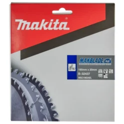 Makita B-32437 Afkortzaagblad Hout -Winkel Voor Huishoudelijk Gereedschap b 32437 c1n1