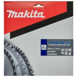 Makita B-32487 Afkortzaagblad Hout -Winkel Voor Huishoudelijk Gereedschap b 32487 c1n1