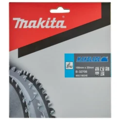 Makita B-32708 Afkortzaagblad Hout -Winkel Voor Huishoudelijk Gereedschap b 32708 c1n1