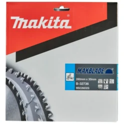 Makita B-32736 Afkortzaagblad Hout -Winkel Voor Huishoudelijk Gereedschap b 32736 c1n1