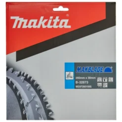Makita B-32873 Afkortzaagblad Hout -Winkel Voor Huishoudelijk Gereedschap b 32873 c1n1