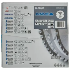 Makita B-32889 Afkortzaagblad Hout -Winkel Voor Huishoudelijk Gereedschap b 32889 c7n1