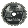 Makita B-40303 Cirkelzaagblad Aluminium