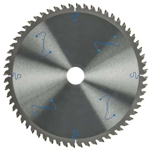 Makita B-56568 Afkortzaagblad Aluminium - Afbeelding 4