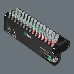 Wera BIT ASSORTIMENT, BIT-CHECK 30 BITORSION 1, 30 -DELIG -Winkel Voor Huishoudelijk Gereedschap bit check 30 bitorsion 1 aufstellen tippbild