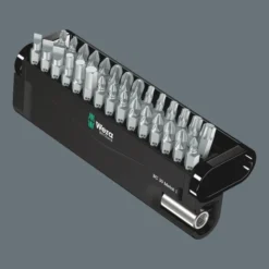 Wera BIT ASSORTIMENT, BIT-CHECK 30 METAL 1, 30 -DELIG -Winkel Voor Huishoudelijk Gereedschap bit check 30 metal 1 aufstellen tippbild