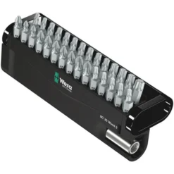Wera BIT ASSORTIMENT, BIT-CHECK 30 WOOD 2, 30 -DELIG