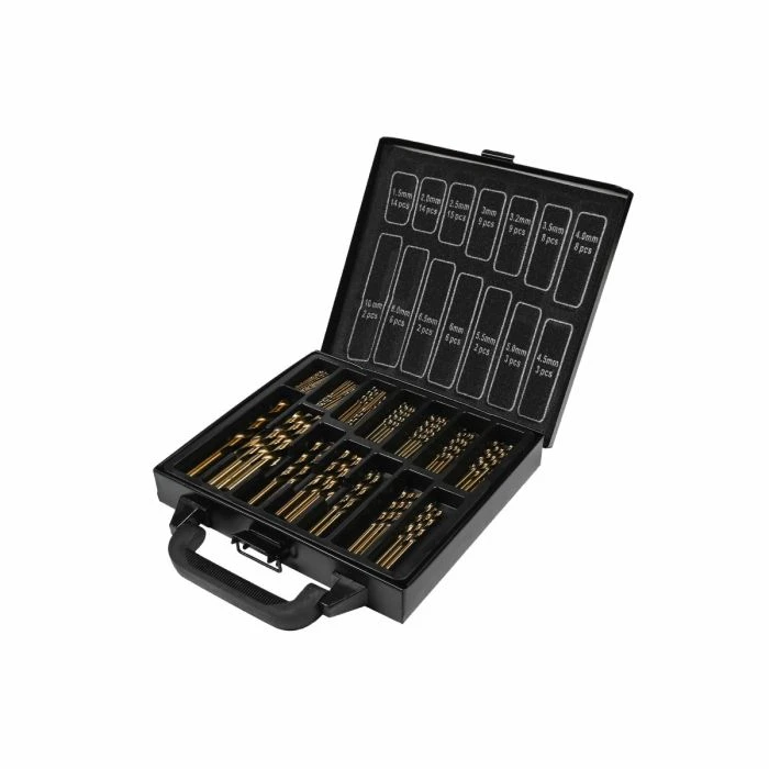 Makita HSS Borenset 101-delig Cobalt Gecoat - Afbeelding 2