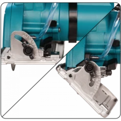 Makita CC301DZJ 12 V Max Diamantsnijder Nat 85 Mm -Winkel Voor Huishoudelijk Gereedschap cc301d dt3