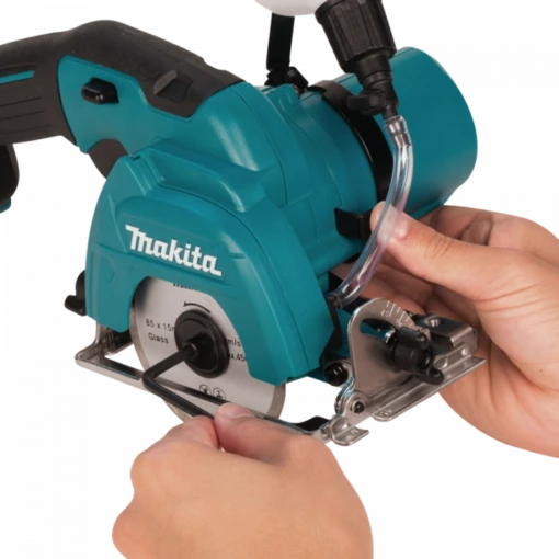 Makita CC301DZJ 12 V Max Diamantsnijder Nat 85 Mm - Afbeelding 18