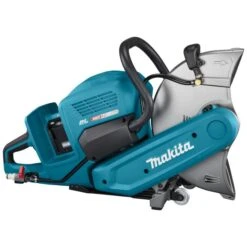 Makita CE001GZ XGT 2x40 V Max Doorslijper 355 Mm -Winkel Voor Huishoudelijk Gereedschap ce001gz c1r0 1