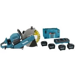 Makita CE002GT202X XGT 2x40 V Max Doorslijper 355mm